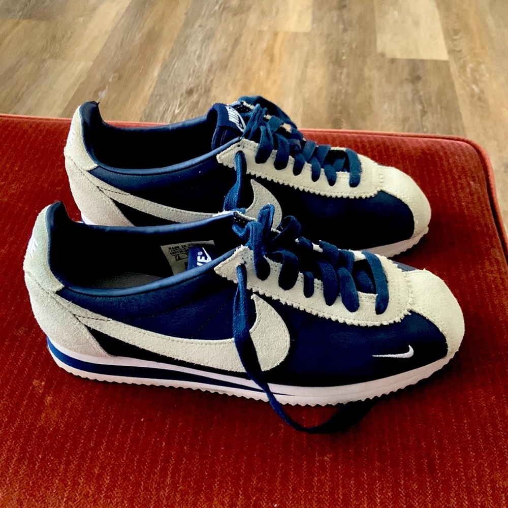 Custom Nike ID Cortez